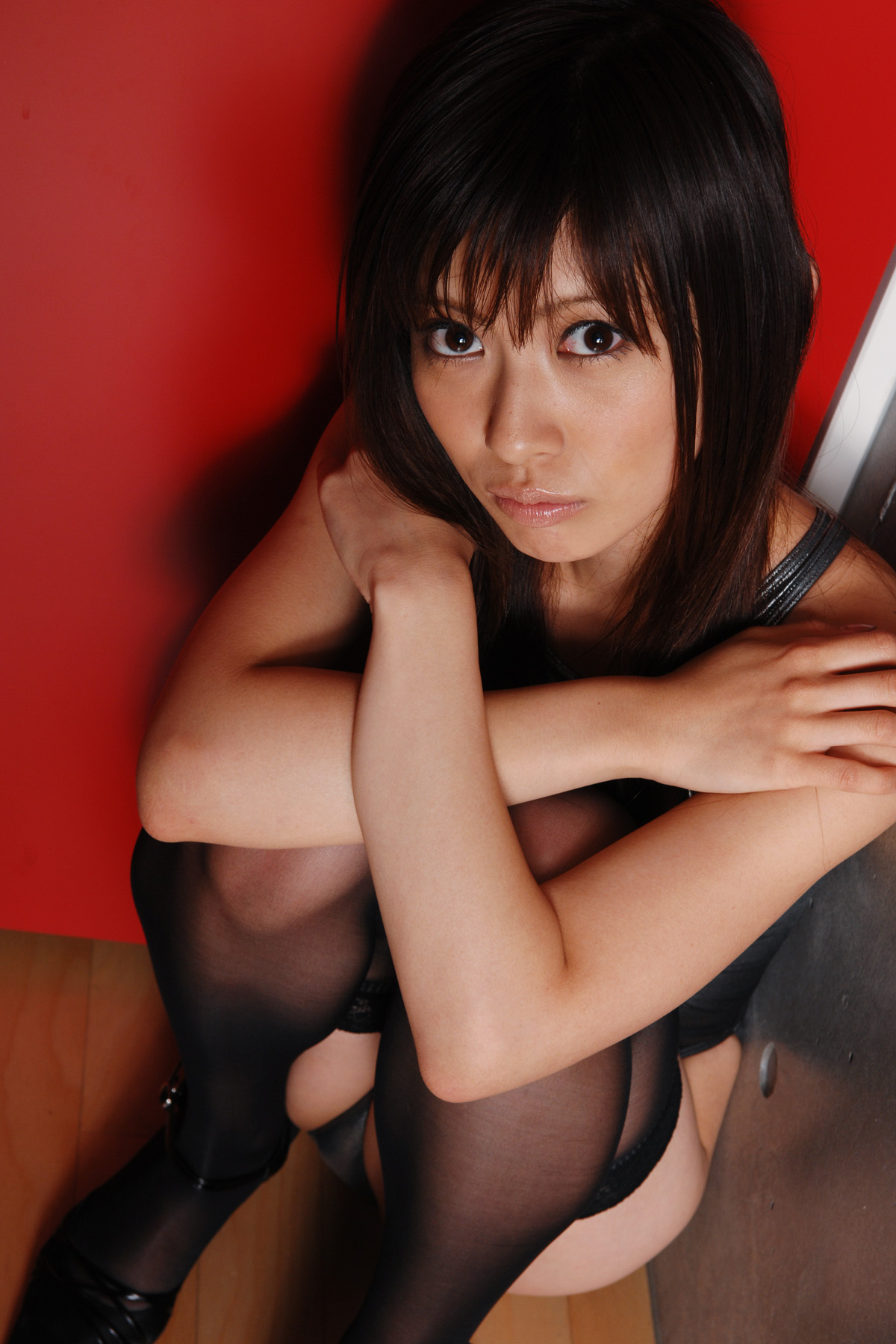 HRQ0032 - Hiromi Uesugi 上杉弘美 [bwh]